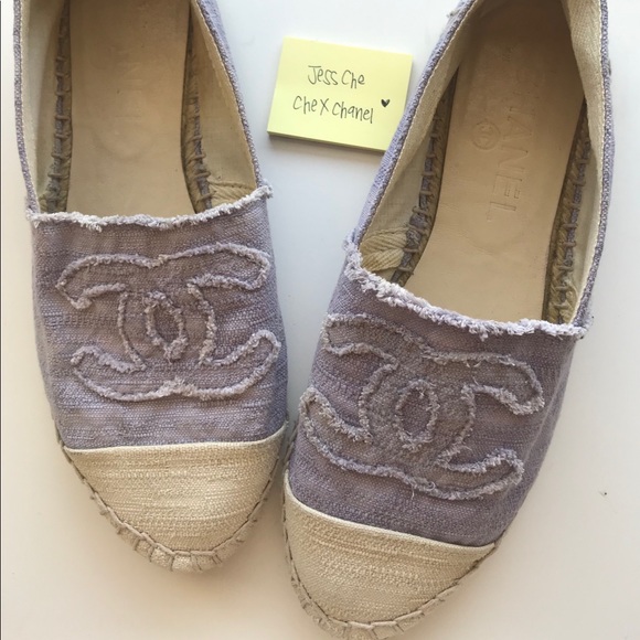 fabric espadrilles